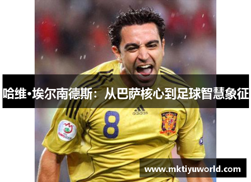 哈维·埃尔南德斯：从巴萨核心到足球智慧象征