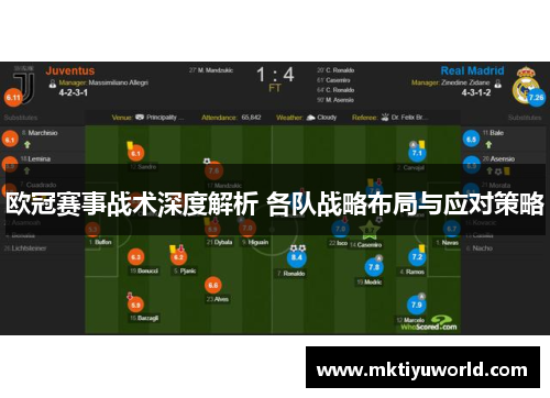 欧冠赛事战术深度解析 各队战略布局与应对策略